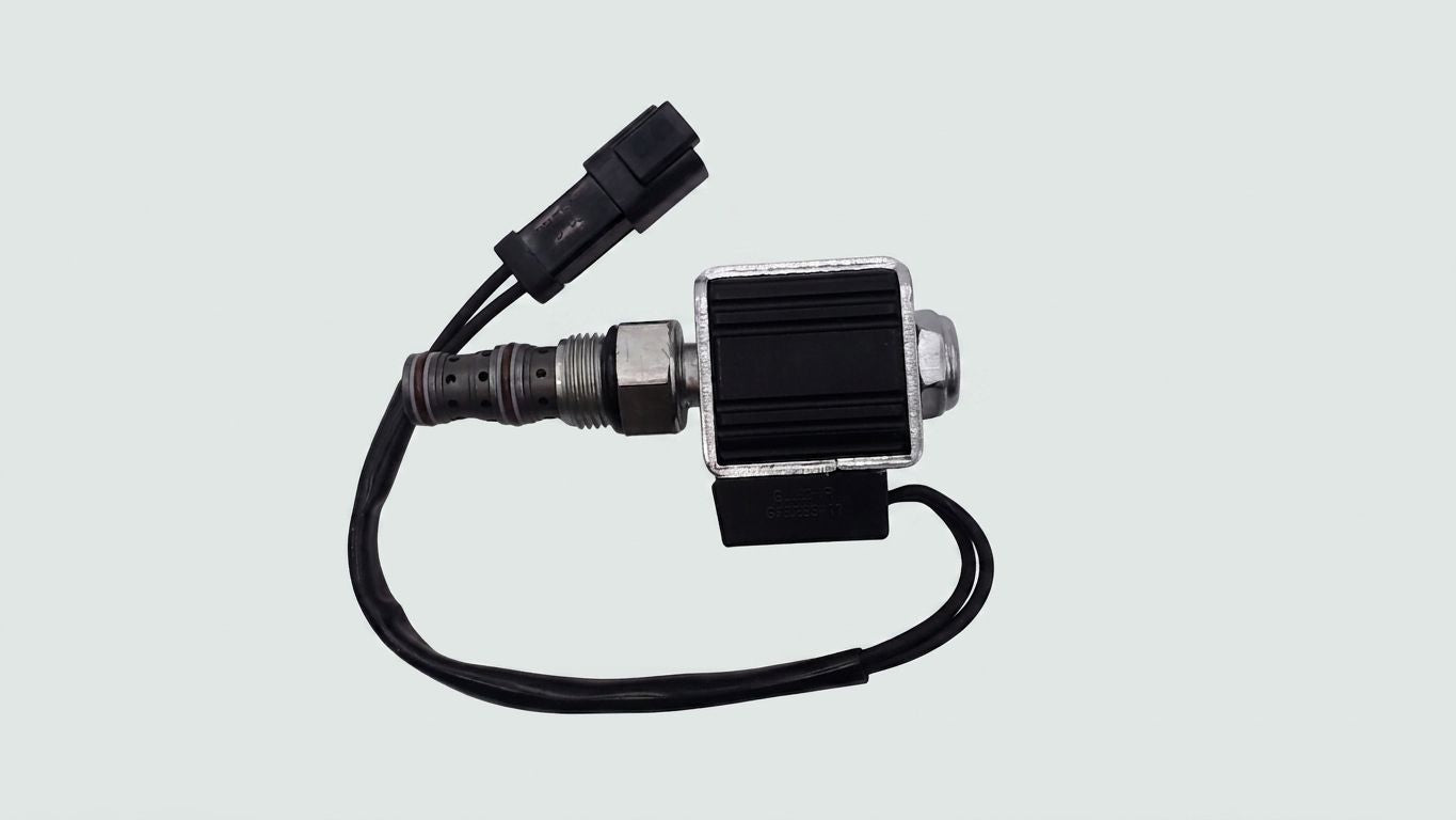 24VDC SOLENOID VALVE