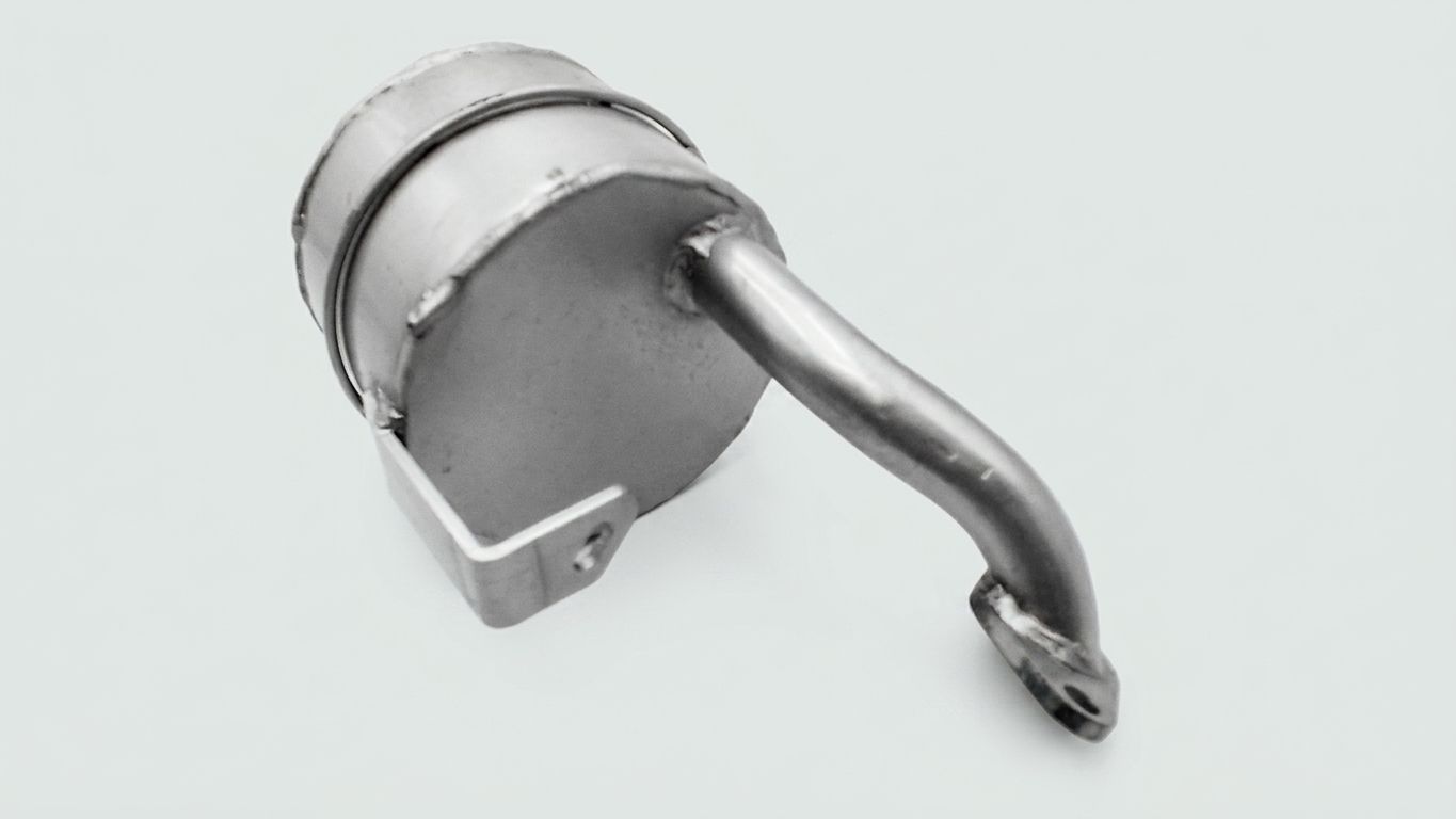 MUFFLER FOR KOHLER ENGINE