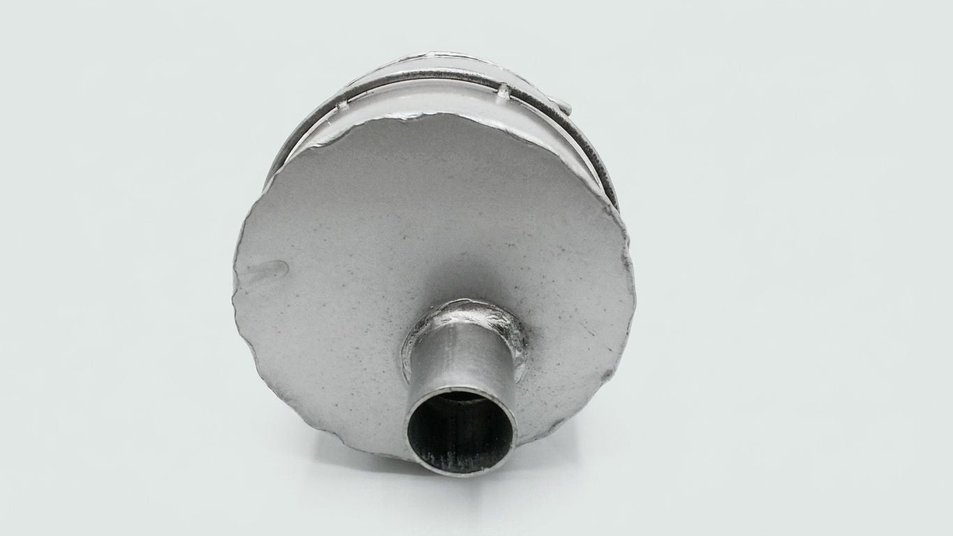 MUFFLER FOR KOHLER ENGINE