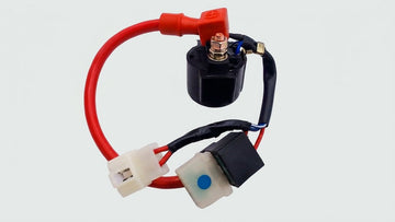 STARTER SOLENOID RELAY