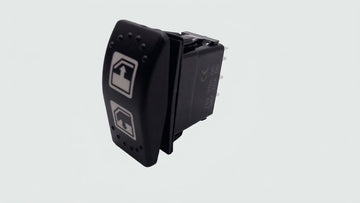8 PIN HAND POWER WINDOW SWITCH