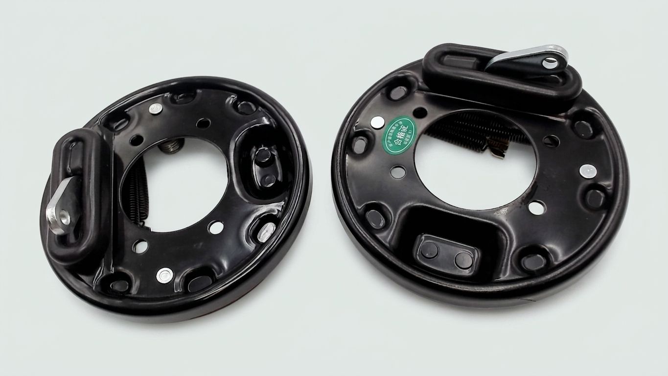 BRAKE CLUSTER ASSEMBLY