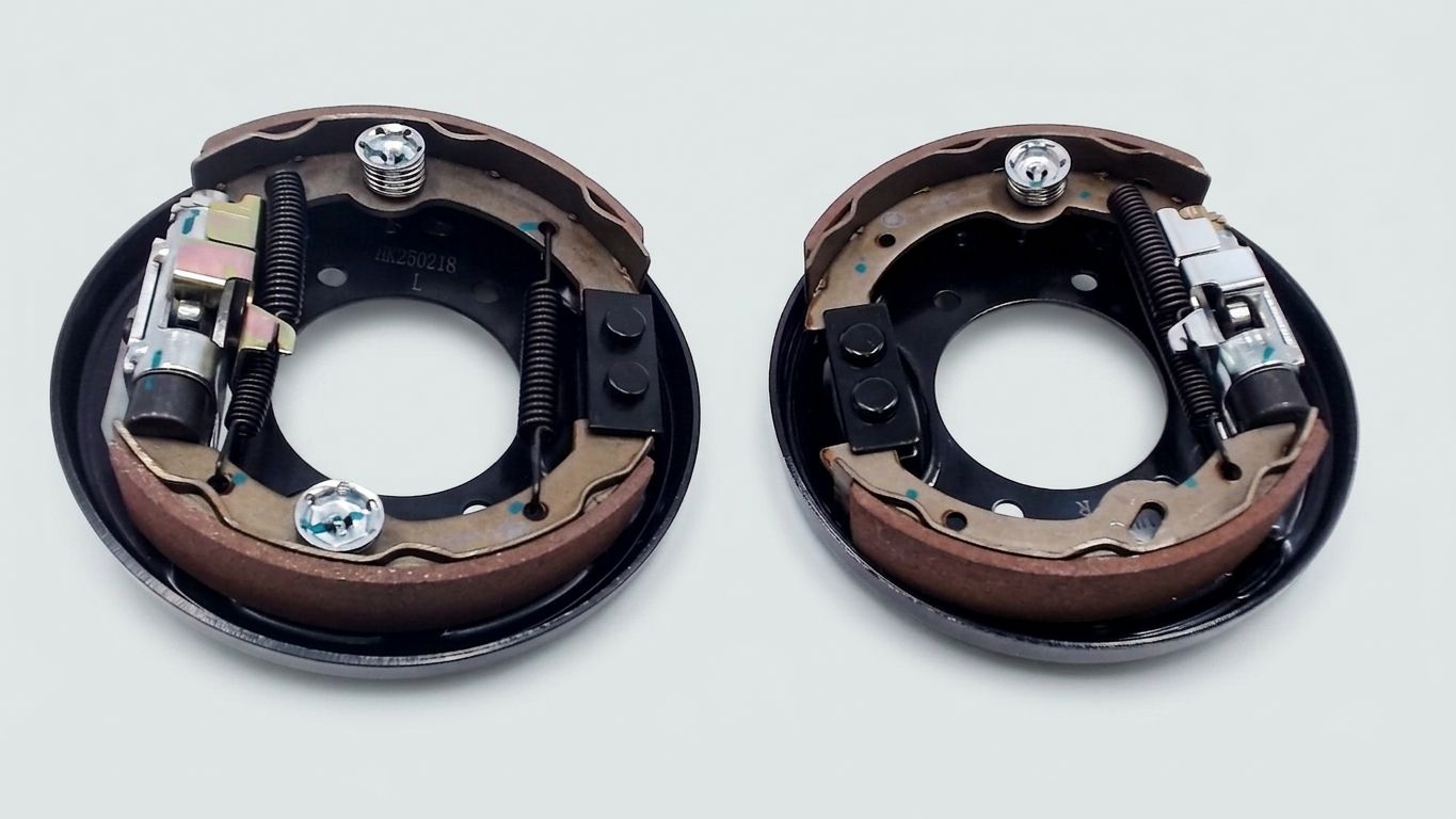 BRAKE CLUSTER ASSEMBLY