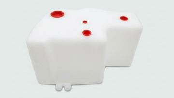 HYDRAULIC OIL TANK