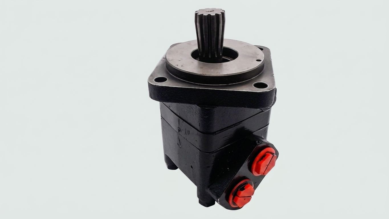 HYDRAULIC DRIVE MOTOR