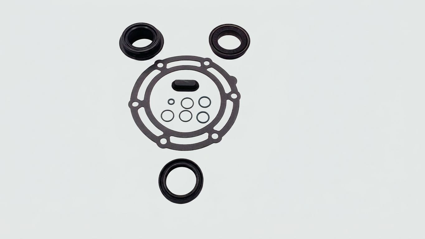 TRANSFER CASE GASKET & SEAL KIT FOR GM CHEVY TRANSFER CASE