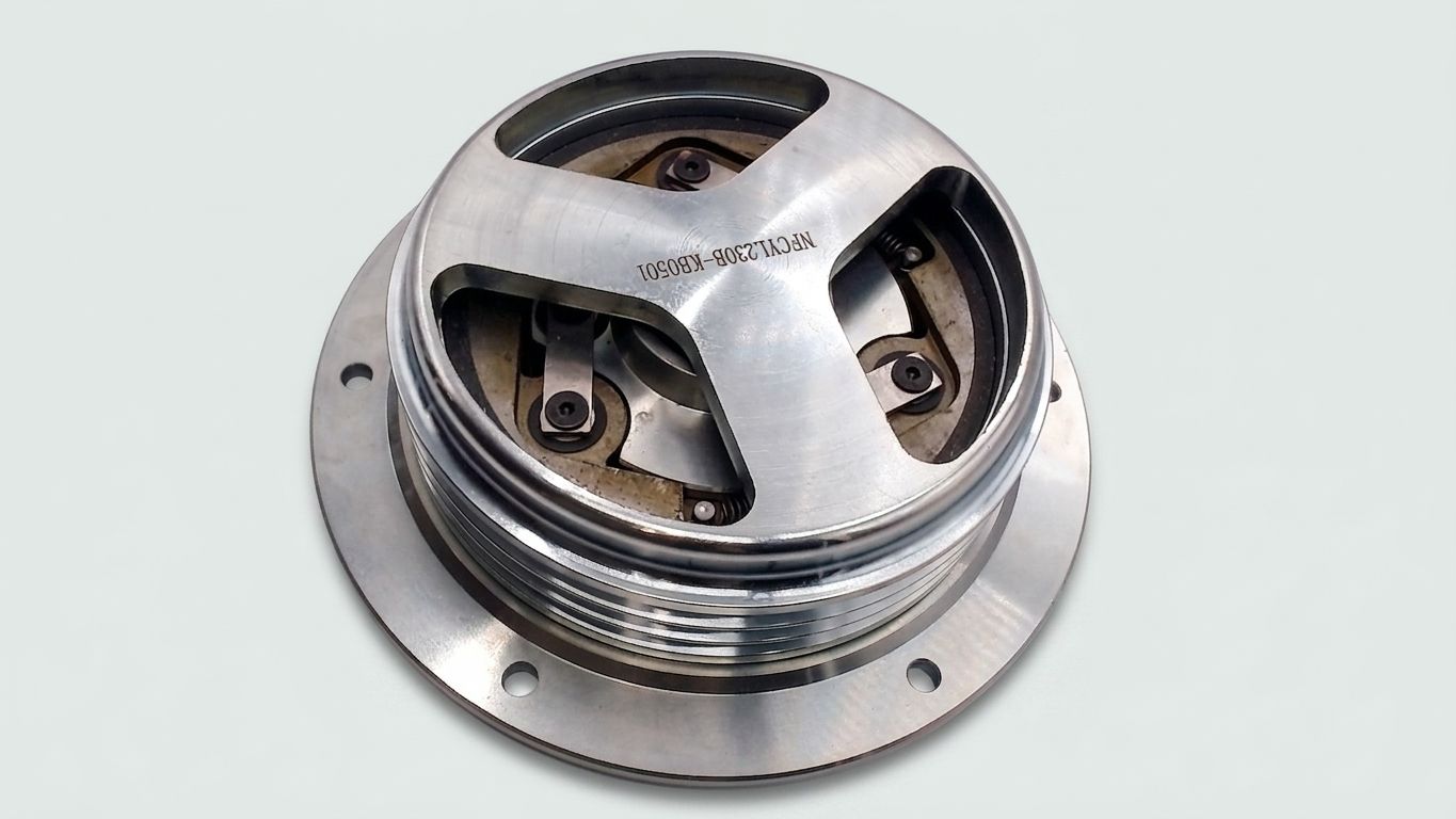 CLUTCH ASSEMBLY