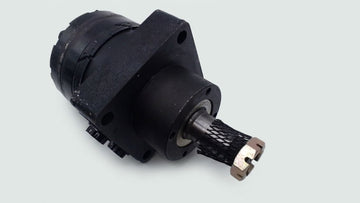 HYDRAULIC ORBITAL MOTOR REPLACEMENT