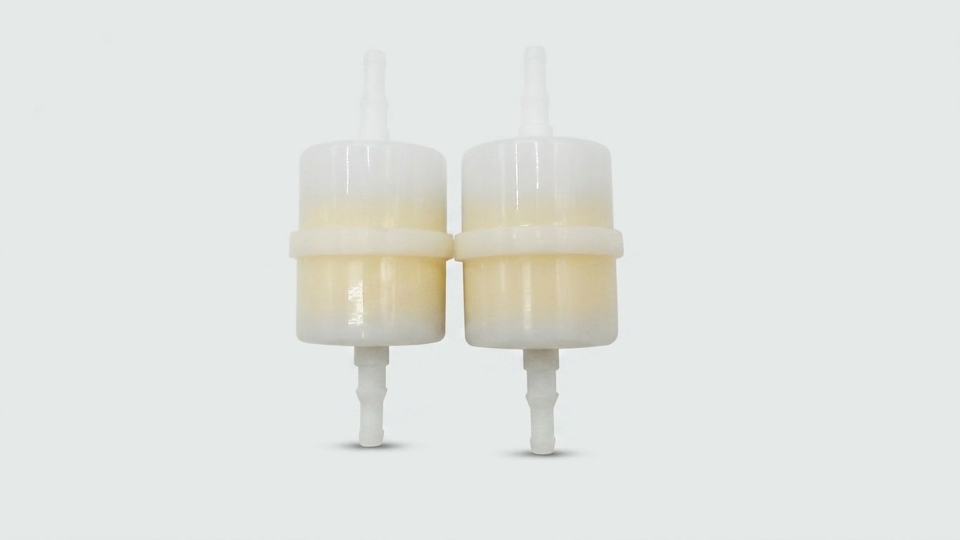 2 PCS FUEL FILTER