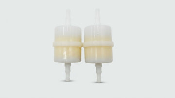 2 PCS FUEL FILTER