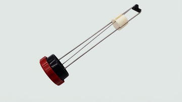 FUEL TANK CAP WITH GUAGE