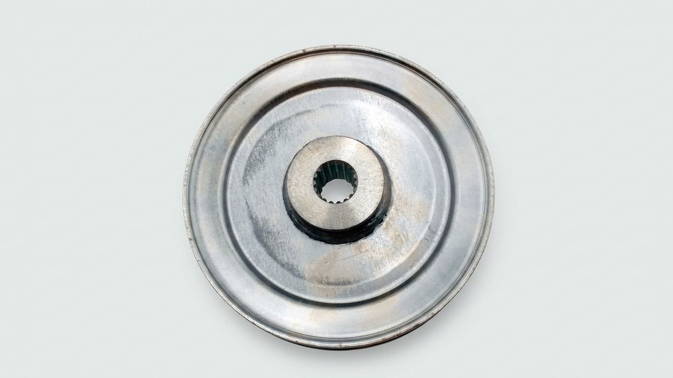 DRIVE PULLEY