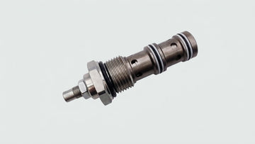 COMPENSATED PRIORITY FLOW REGULATOR VALVE