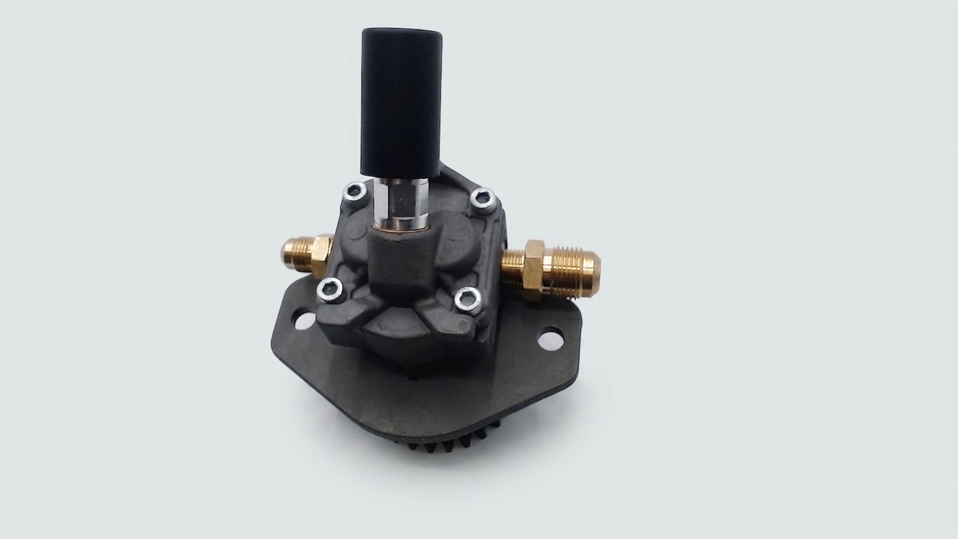 FUEL SUPPLY PUMP
