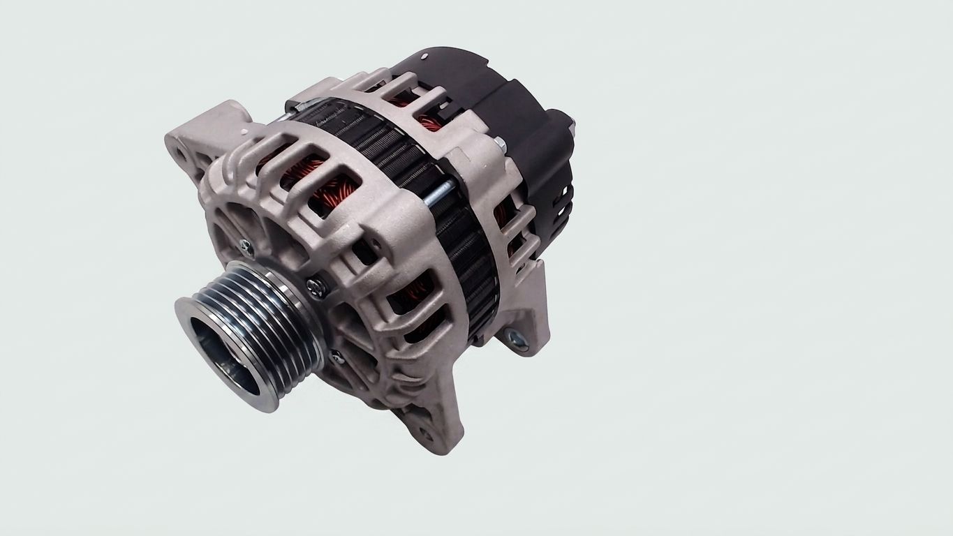 90 AMP ALTERNATOR