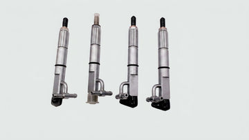 4 PIECES FUEL INJECTOR