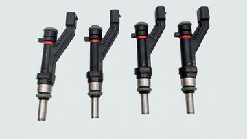 4 PIECES FUEL INJECTOR FOR KIA
