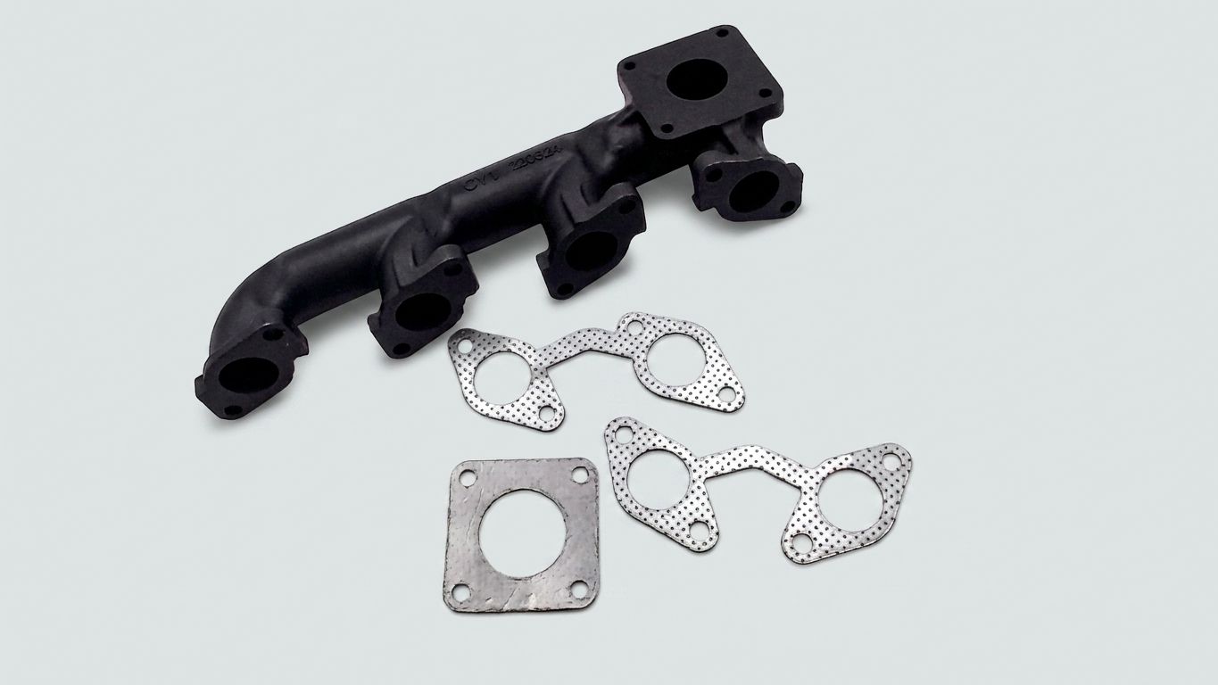 EXHAUST MANIFOLD