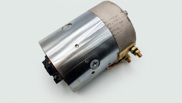 12V PUMP MOTOR 2 POST DOUBLE BEARING