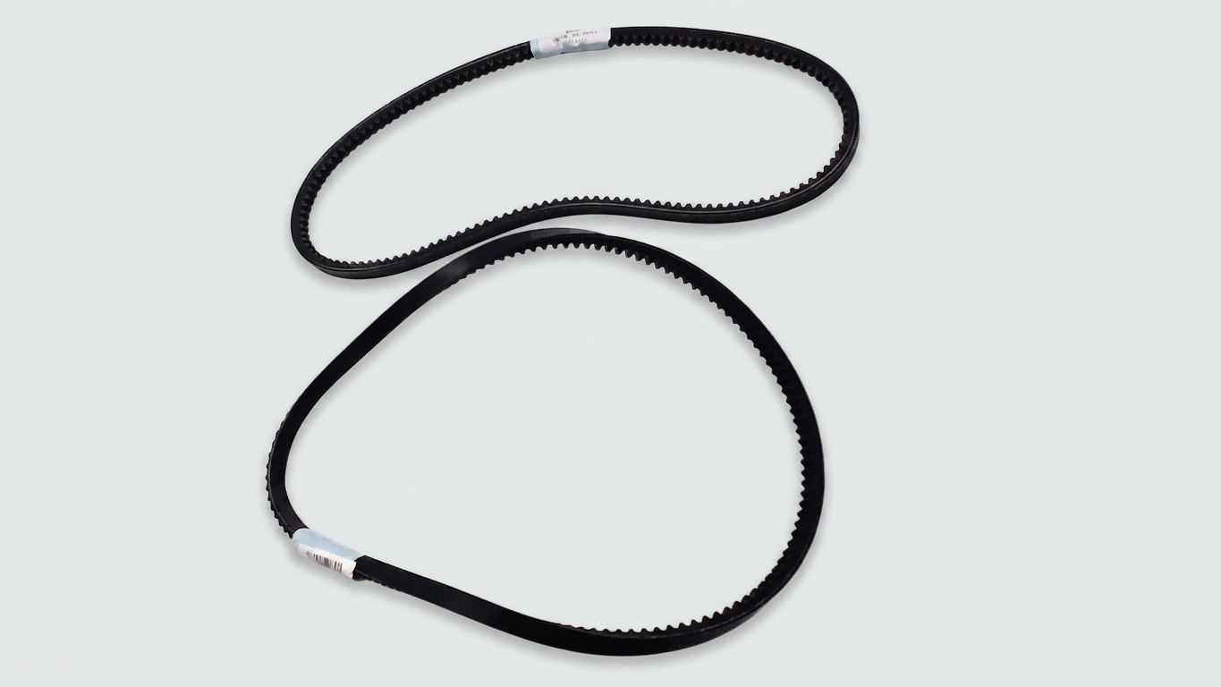 2 PIECES ALTERNATOR BELT