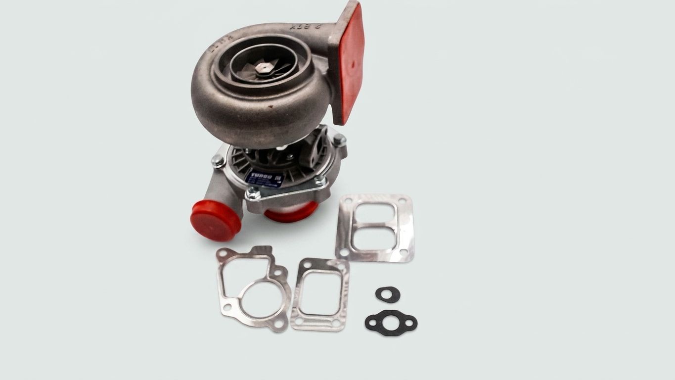 TURBOCHARGER