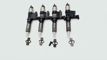 4 PIECES FUEL INJECTOR FOR ISUZU ENGINE