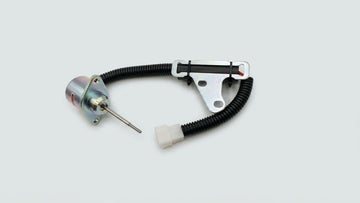 12V SHUTOFF SOLENOID VALVE