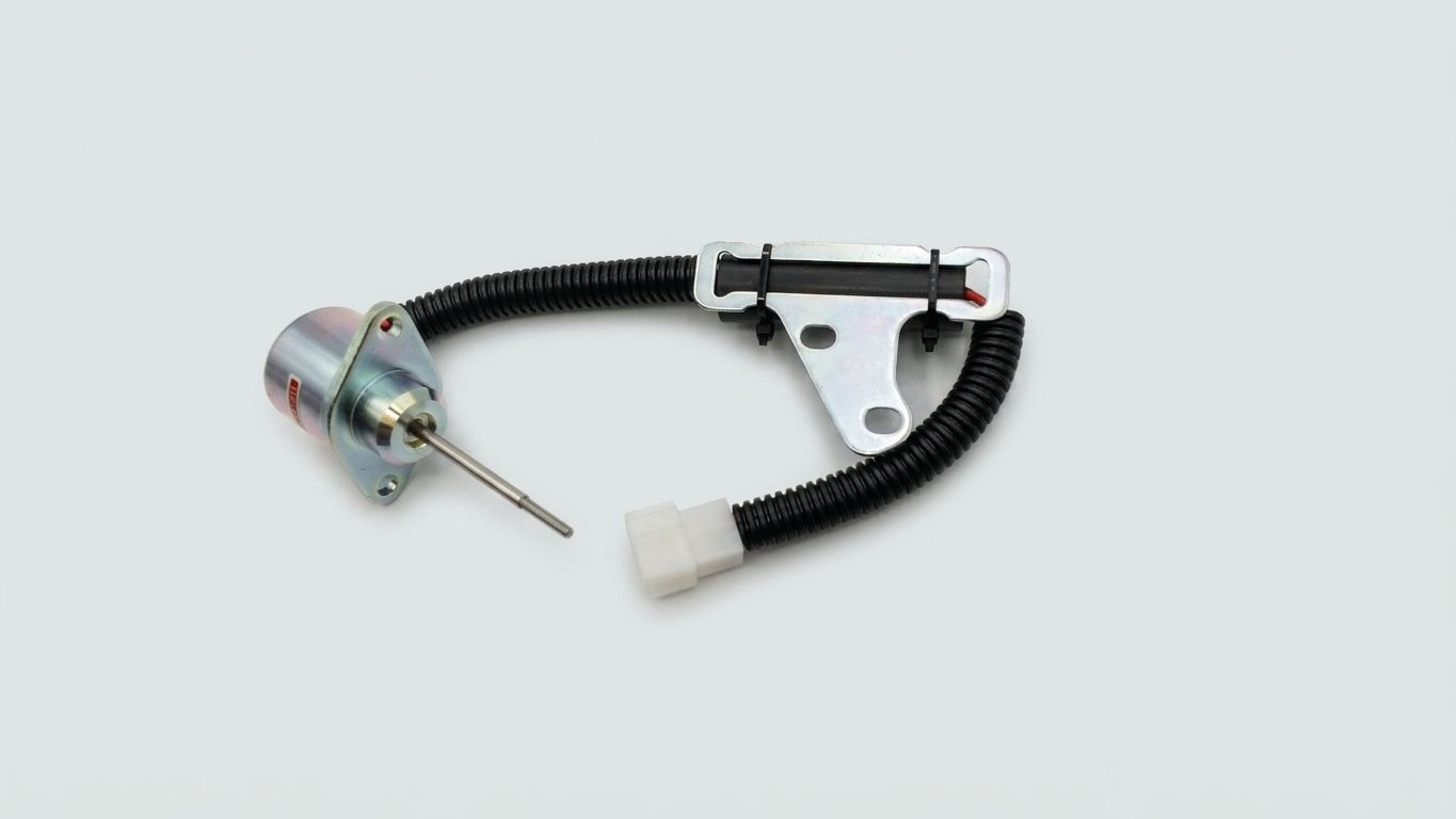 12V SHUTOFF SOLENOID VALVE