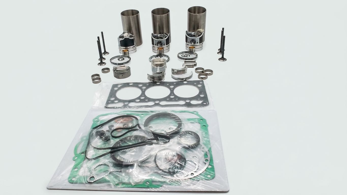 OVERHAUL REBUILD KIT