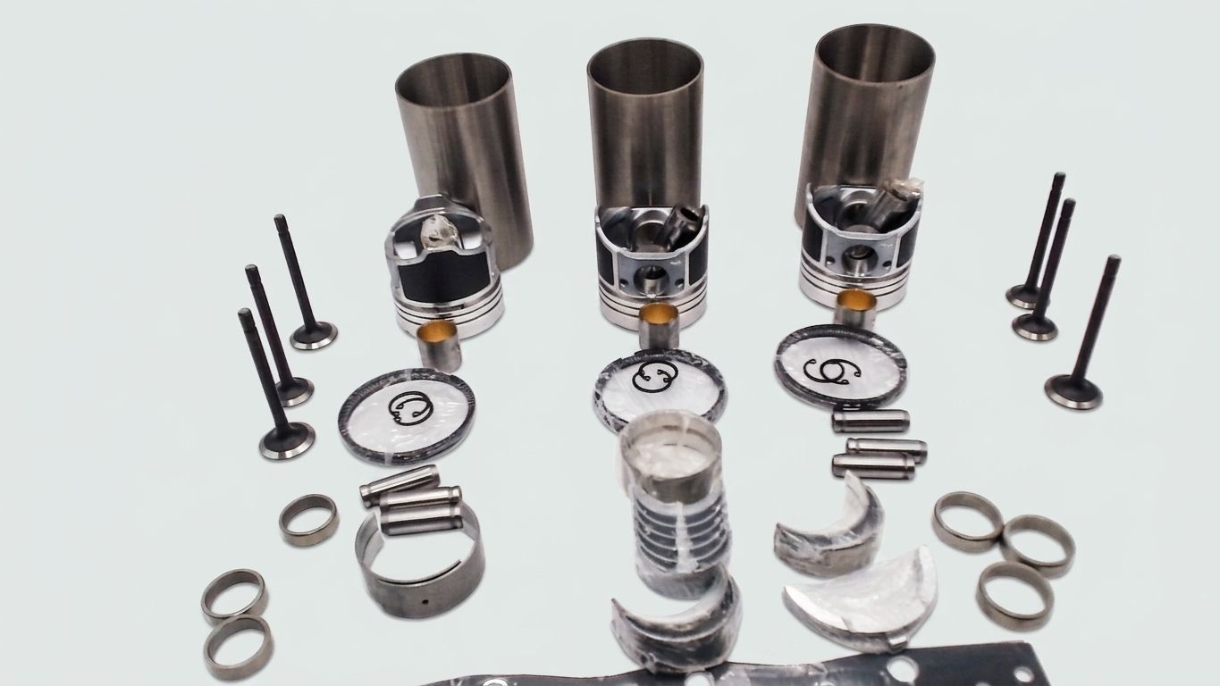 OVERHAUL REBUILD KIT