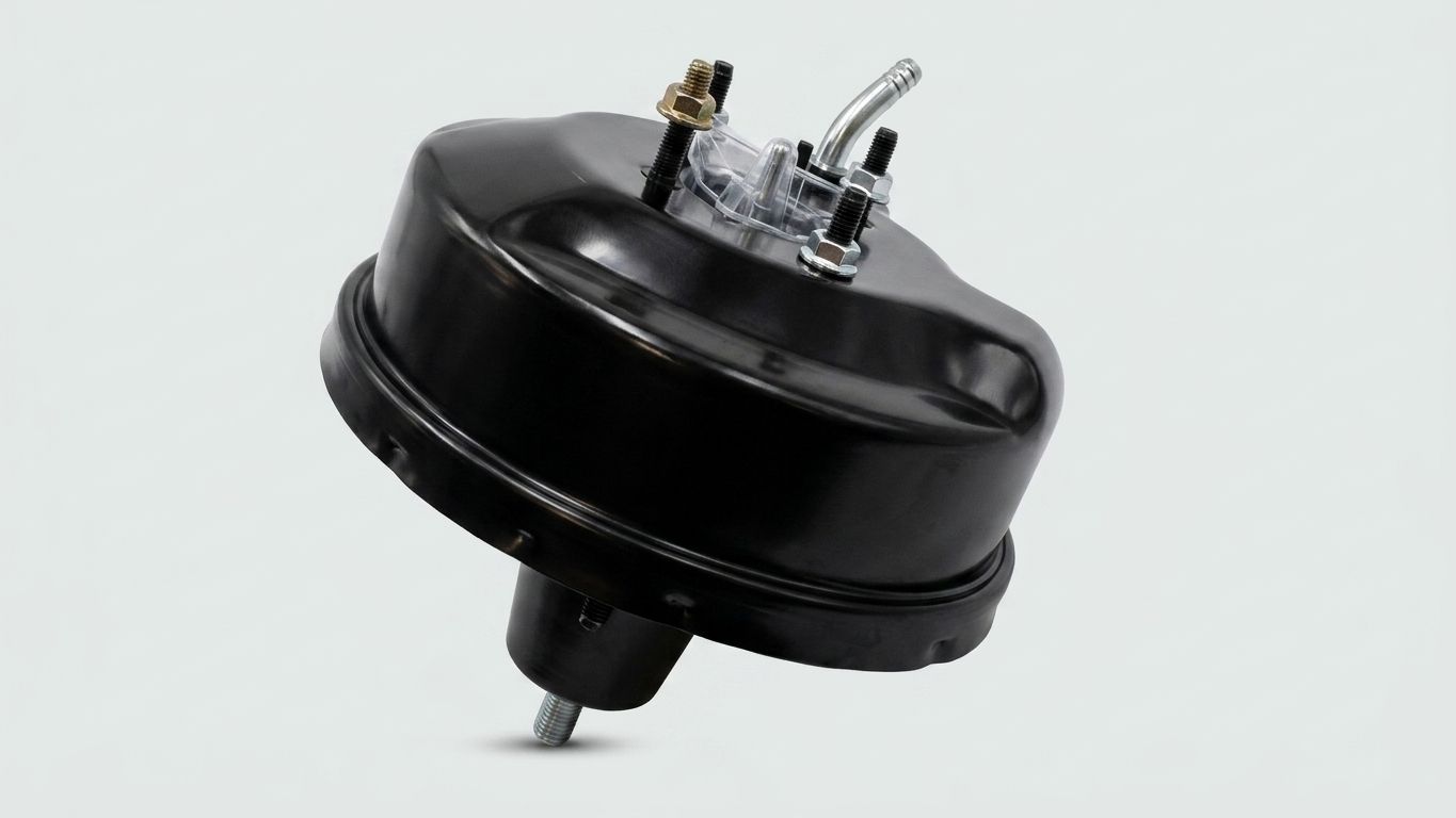 VACUUM BRAKE BOOSTER