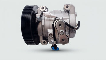 12V 8PK A/C COMPRESSOR