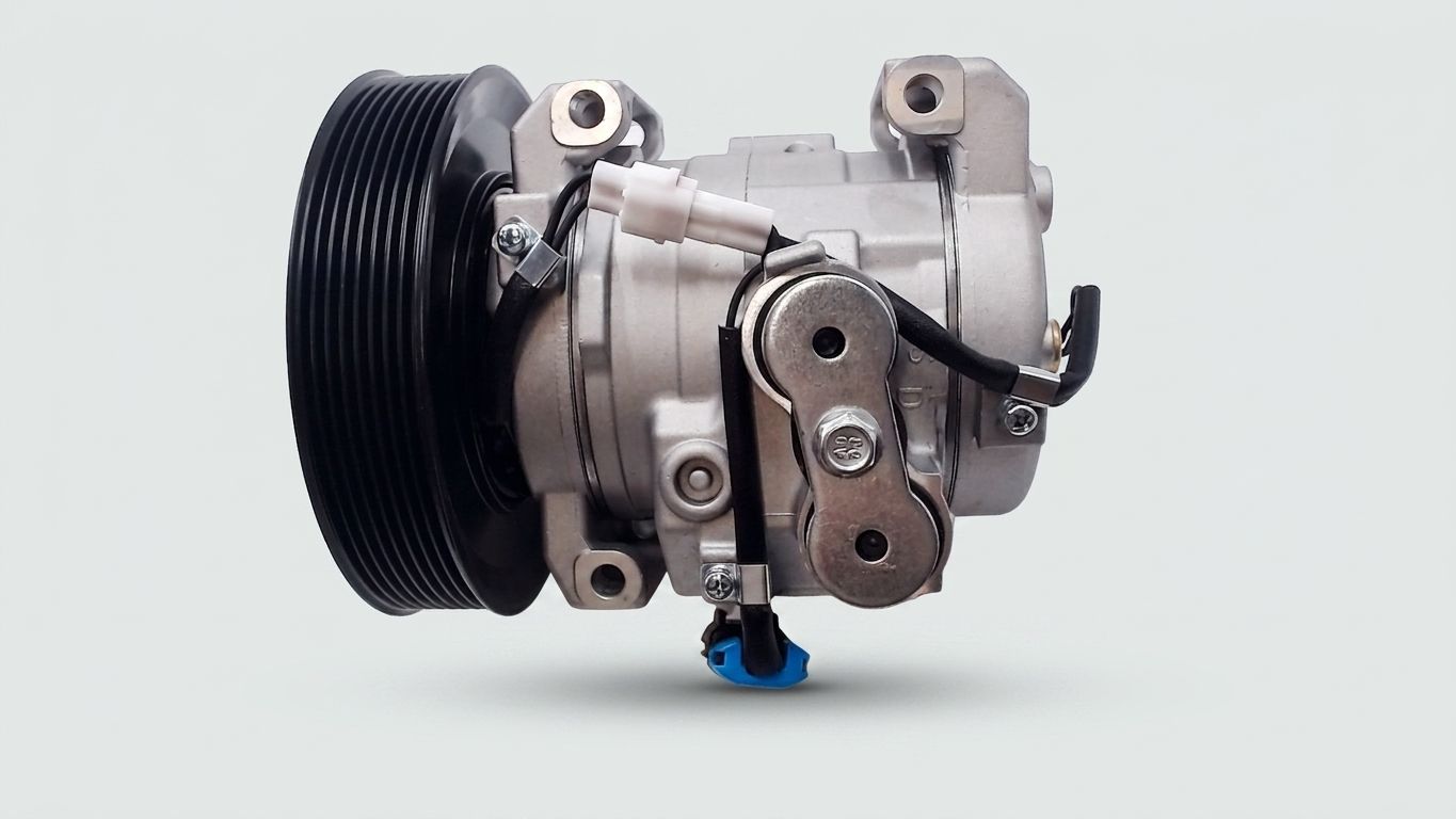 12V 8PK A/C COMPRESSOR