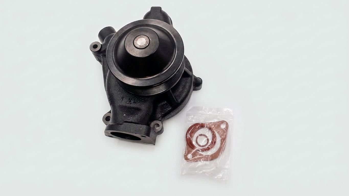 WATER PUMP WITH GASKET