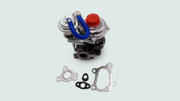TURBO RHB31 TURBOCHARGER