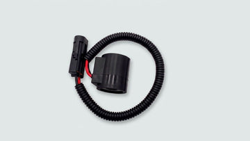 24V SOLENOID VALVE COIL