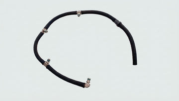 FUEL OVERFLOW TUBE FOR KUBOTA ENGINE