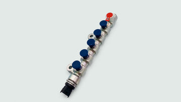 FUEL COMMON RAIL FOR KUBOTA ENGINE
