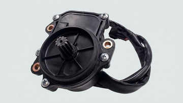 FRONT DIFFERENTIAL ACTUATOR