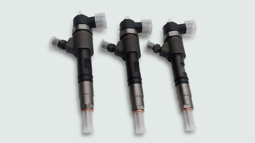 4 PCS FUEL INJECTOR