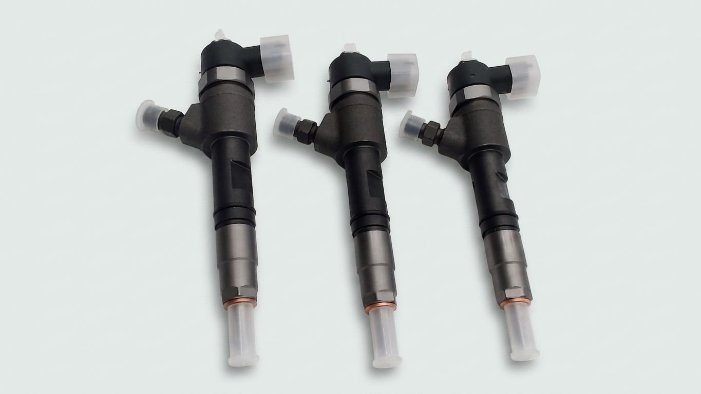 4 PCS FUEL INJECTOR