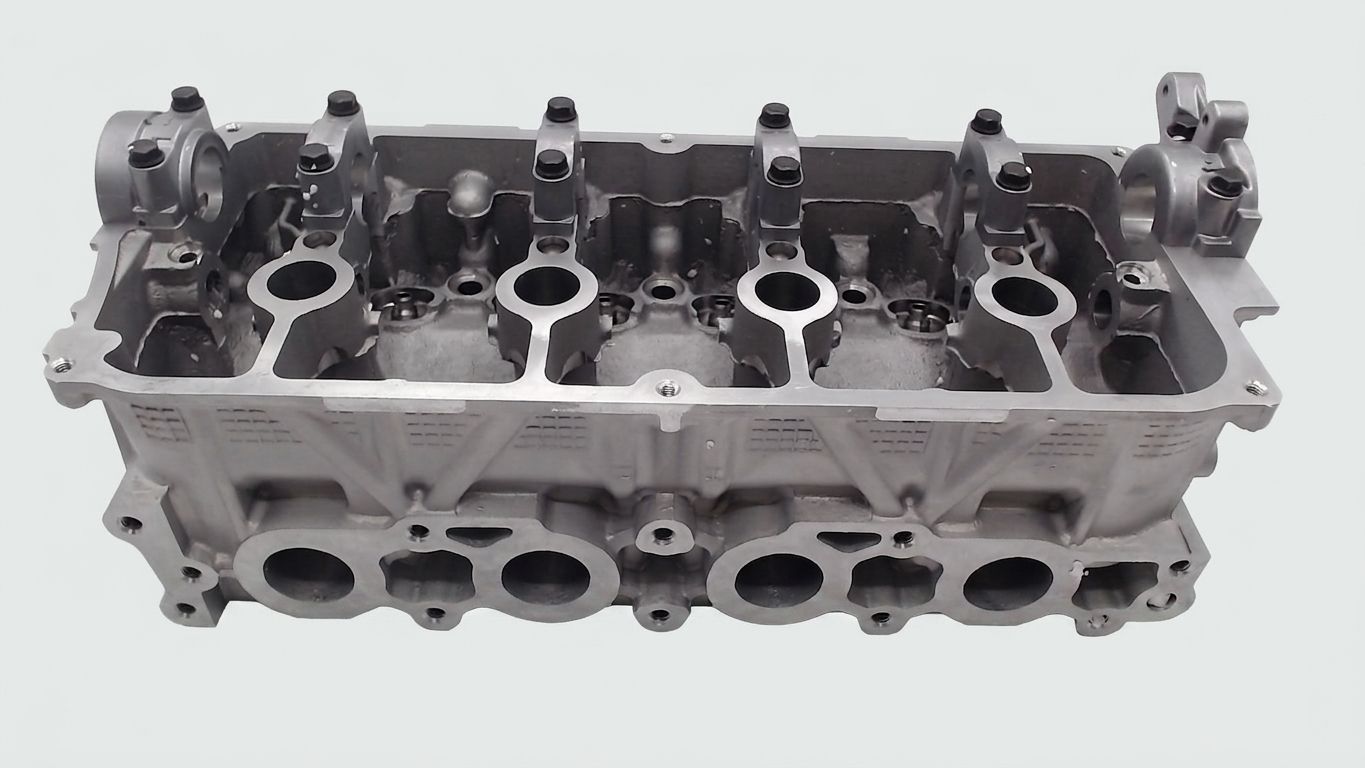 BARE CYLINDER HEAD