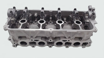 BARE CYLINDER HEAD