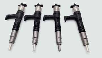 4 PCS FUEL INJECTOR