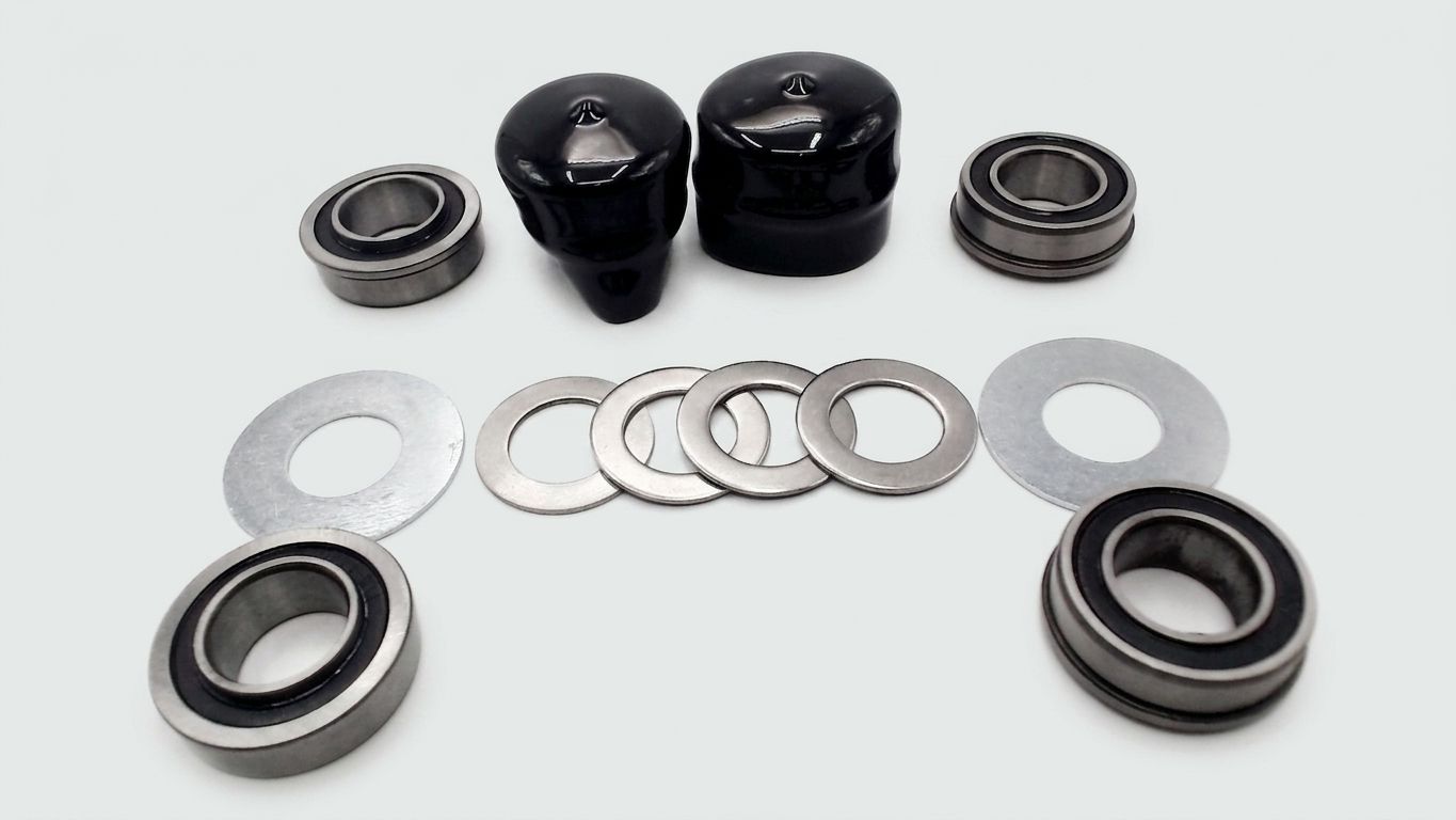WHEEL BUSHING BEARING CONVERSION KIT