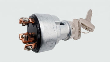 IGNITION STARTER SWITCH WITH 2 KEYS