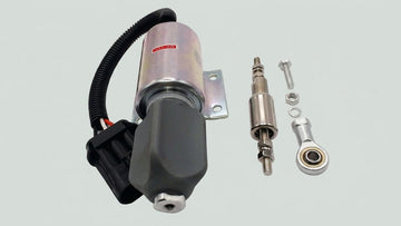 12V STOP SOLENOID VALVE