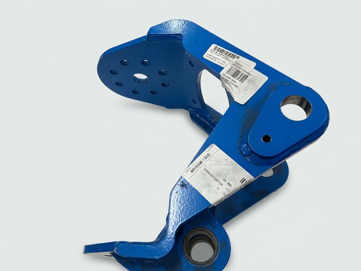 JIB PIVOT ASSEMBLY
