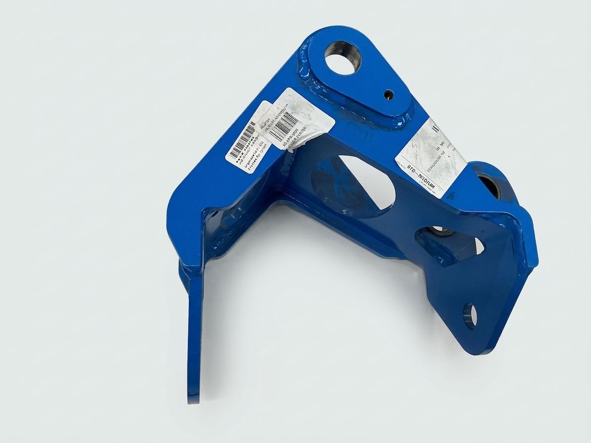 JIB PIVOT ASSEMBLY