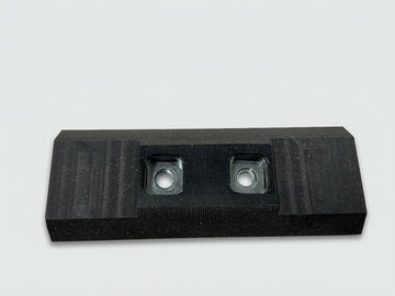 WEAR PAD, CABLE TRACK GUIDE